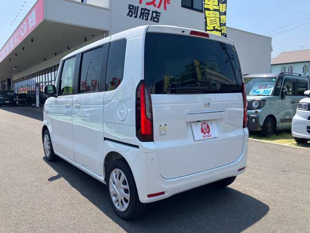 ホンダ Ｎ　ＢＯＸ ６６０ R8年 (九州・沖縄) 99