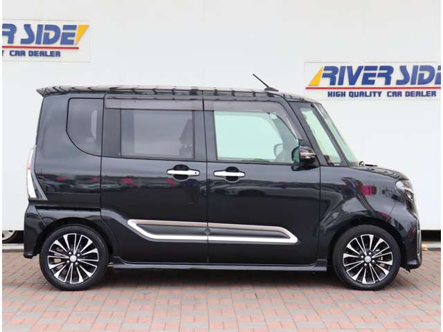ダイハツ タント ６６０ カスタム ＲＳ R1年 (関東) 99