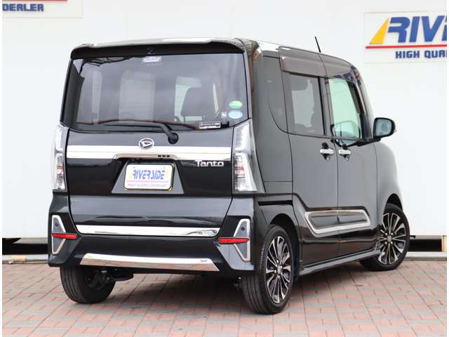 ダイハツ タント ６６０ カスタム ＲＳ R1年 (関東) 99