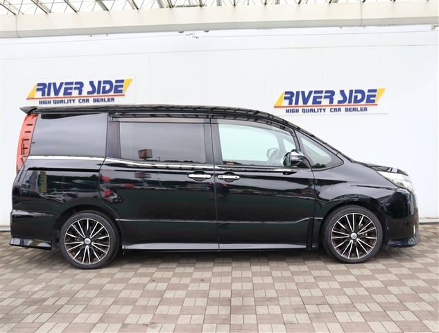 トヨタ ノア ２．０ ＳＩ H27年 (関東) 99