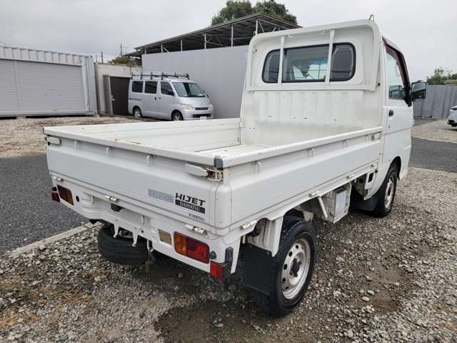 ダイハツ ハイゼットトラック ６６０ スペシャル ３方開 H26年 (関東) 99