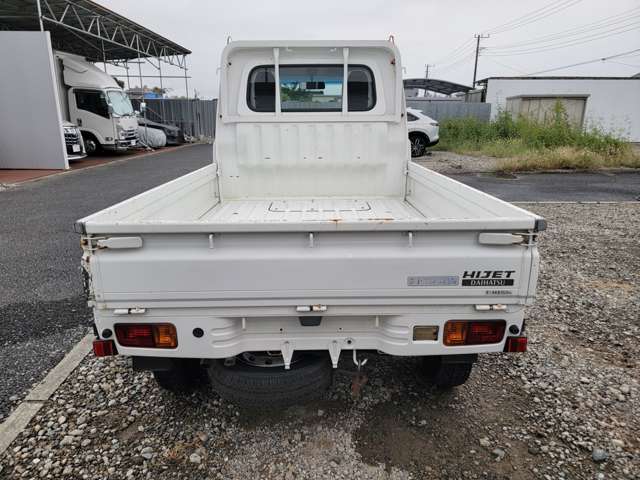 ダイハツ ハイゼットトラック ６６０ スペシャル ３方開 H26年 (関東) 99
