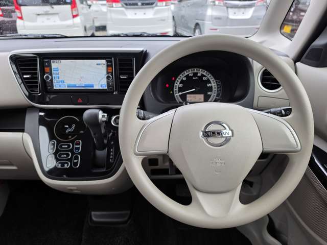 日産 デイズ　ルークス ６６０ Ｘ Ｖセレクション ＋ＳＡＦＥＴＹＩＩ H27年 (関東) 99
