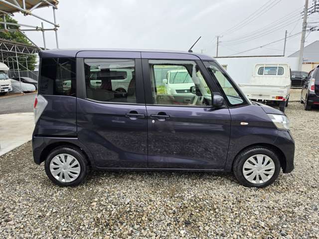 日産 デイズ　ルークス ６６０ Ｘ Ｖセレクション ＋ＳＡＦＥＴＹＩＩ H27年 (関東) 99