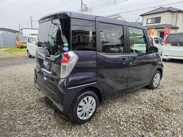 日産 デイズ　ルークス ６６０ Ｘ Ｖセレクション ＋ＳＡＦＥＴＹＩＩ H27年 (関東) 99