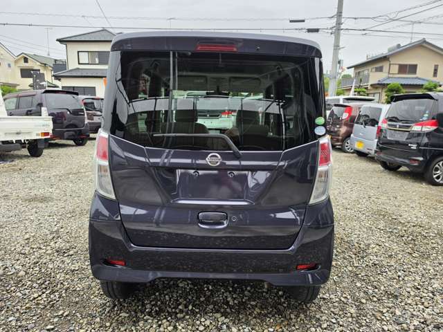 日産 デイズ　ルークス ６６０ Ｘ Ｖセレクション ＋ＳＡＦＥＴＹＩＩ H27年 (関東) 99