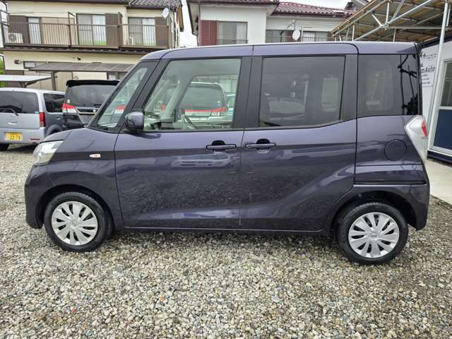 日産 デイズ　ルークス ６６０ Ｘ Ｖセレクション ＋ＳＡＦＥＴＹＩＩ H27年 (関東) 99