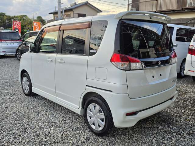 スズキ ソリオ １．２ バンディット H25年 (関東) 99