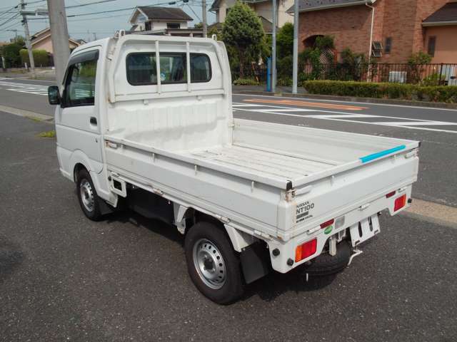 日産 ＮＴ１００クリッパー ６６０ ＤＸ H26年 (関東) 99