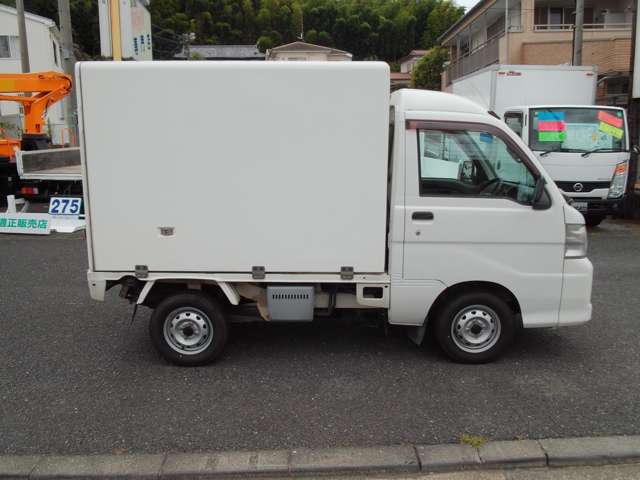 ダイハツ ハイゼットトラック 冷蔵冷凍車 H24年 (関東) 99