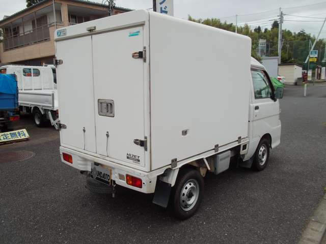 ダイハツ ハイゼットトラック 冷蔵冷凍車 H24年 (関東) 99