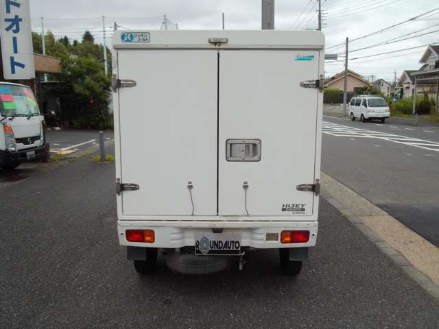 ダイハツ ハイゼットトラック 冷蔵冷凍車 H24年 (関東) 99
