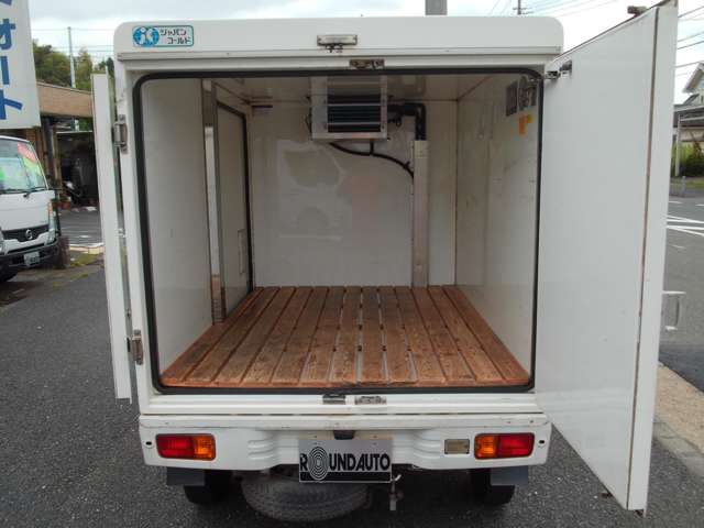 ダイハツ ハイゼットトラック 冷蔵冷凍車 H24年 (関東) 99