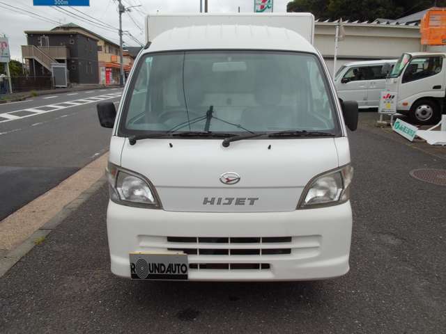 ダイハツ ハイゼットトラック 冷蔵冷凍車 H24年 (関東) 99