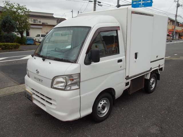 ダイハツ ハイゼットトラック 冷蔵冷凍車 H24年 (関東) 99