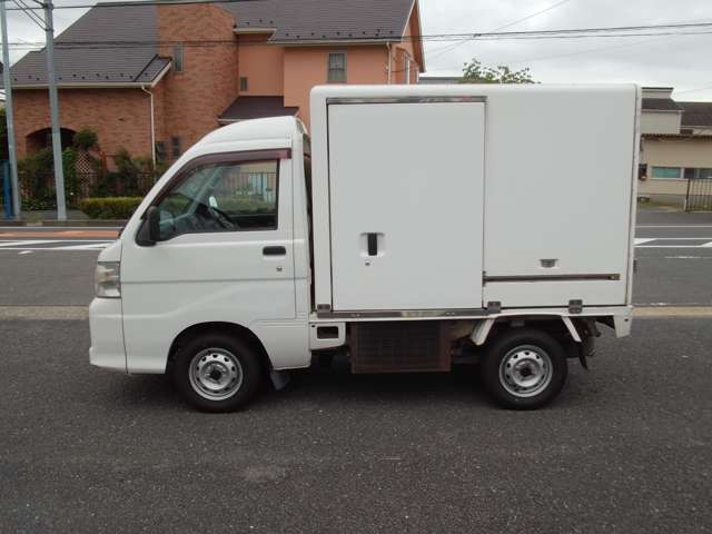 ダイハツ ハイゼットトラック 冷蔵冷凍車 H24年 (関東) 99