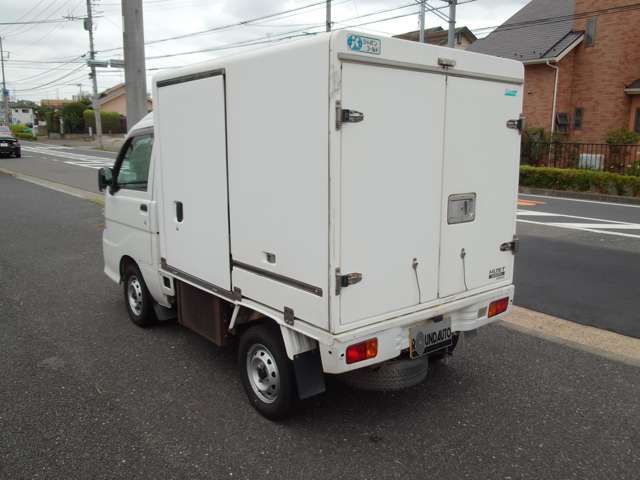 ダイハツ ハイゼットトラック 冷蔵冷凍車 H24年 (関東) 99