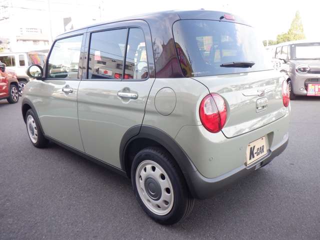 スズキ アルトラパン　ＬＣ ＬＣ ６６０ Ｘ R7年 (東海) 99