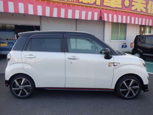 ダイハツ キャスト　スポーツ スポーツ ６６０ ＳＡＩＩ H29年 (東海) 99