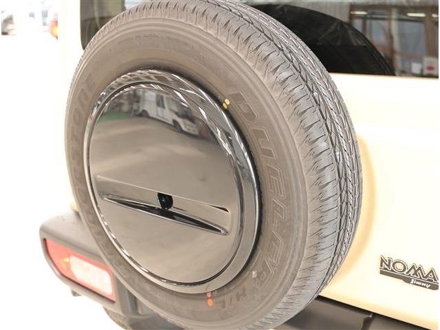 スズキ ジムニー　ノマド １．５ ＦＣ ４ＷＤ R8年 (東海) 99