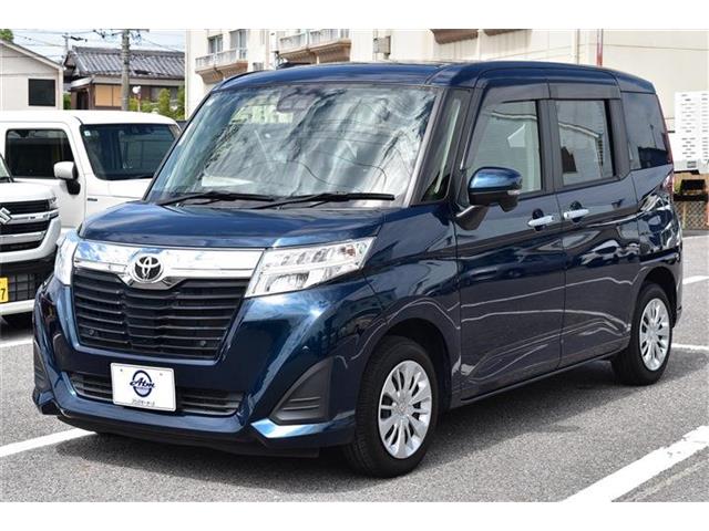 トヨタ ルーミー １．０ Ｇ コージー エディション R2年 (東海) 99