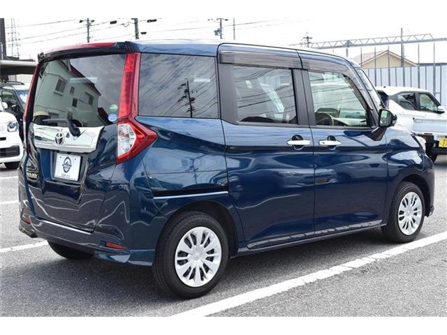 トヨタ ルーミー １．０ Ｇ コージー エディション R2年 (東海) 99