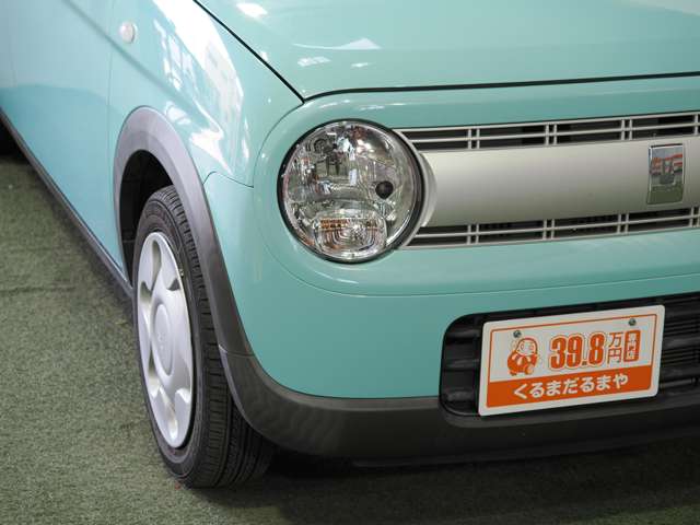 スズキ アルトラパン ６６０ Ｌ H28年 (近畿) 99