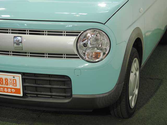 スズキ アルトラパン ６６０ Ｌ H28年 (近畿) 99