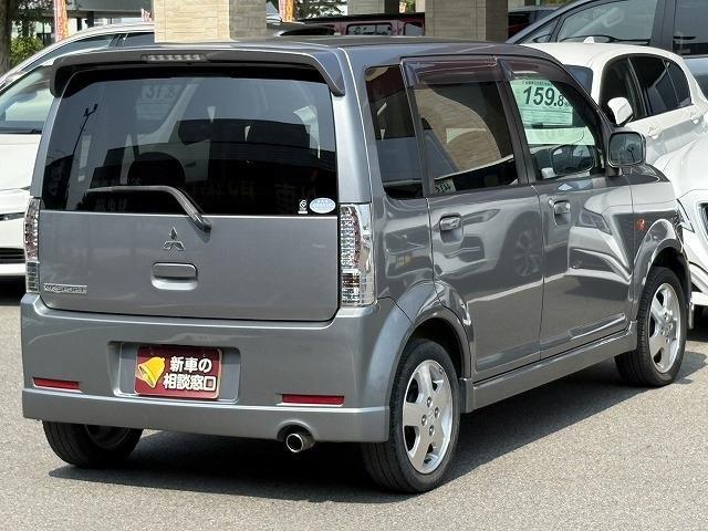 三菱 ｅＫスポーツ ６６０ Ｒ H23年 (近畿) 99