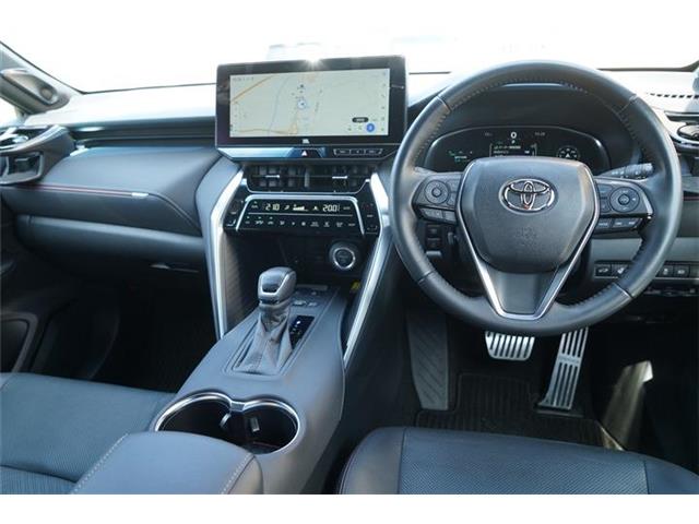 トヨタ ハリアーＰＨＥＶ ２．５ プラグインハイブリッド Ｚ Ｅ－ＦＯＵＲ ４ＷＤ R5年 (中国) 99