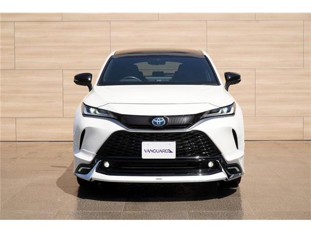 トヨタ ハリアーＰＨＥＶ ２．５ プラグインハイブリッド Ｚ Ｅ－ＦＯＵＲ ４ＷＤ R5年 (中国) 99