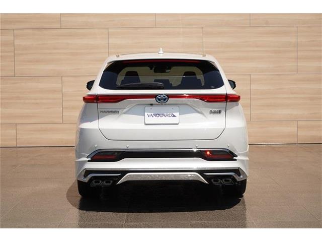 トヨタ ハリアーＰＨＥＶ ２．５ プラグインハイブリッド Ｚ Ｅ－ＦＯＵＲ ４ＷＤ R5年 (中国) 99
