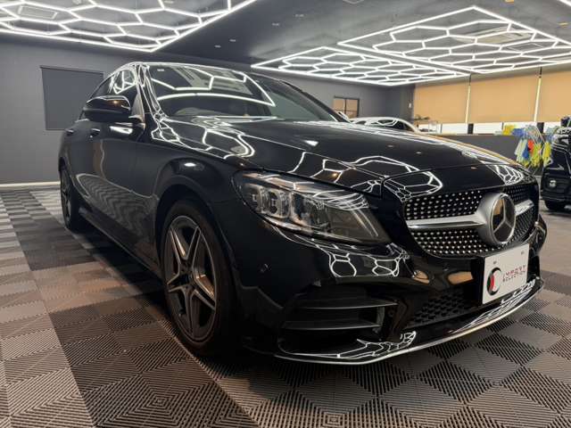 メルセデスベンツ Ｃクラス Ｃ２２０Ｄ ローレウス エディション スポーツプラスパッケージ ディーゼルターボ R2年 (関東) 99