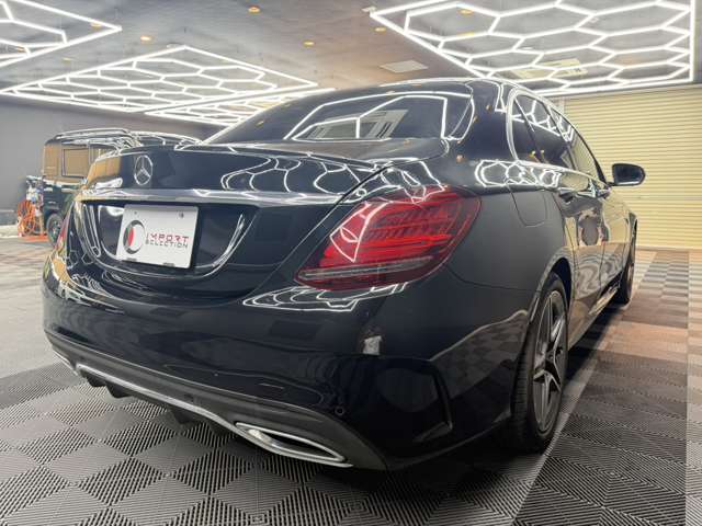 メルセデスベンツ Ｃクラス Ｃ２２０Ｄ ローレウス エディション スポーツプラスパッケージ ディーゼルターボ R2年 (関東) 99