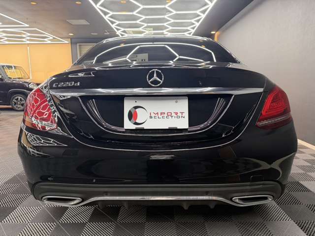 メルセデスベンツ Ｃクラス Ｃ２２０Ｄ ローレウス エディション スポーツプラスパッケージ ディーゼルターボ R2年 (関東) 99