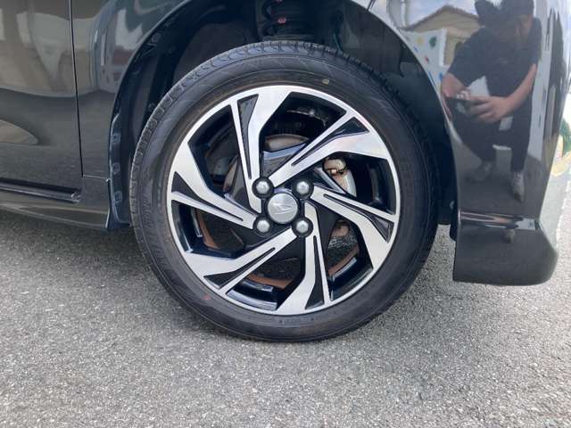 ダイハツ タント ６６０ カスタム ＲＳ トップエディション ＶＳ ＳＡＩＩＩ R1年 (九州・沖縄) 99