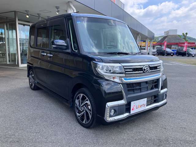 ダイハツ タント ６６０ カスタム ＲＳ トップエディション ＶＳ ＳＡＩＩＩ R1年 (九州・沖縄) 99