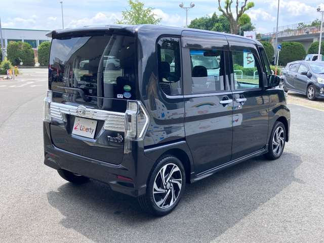 ダイハツ タント ６６０ カスタム ＲＳ トップエディション ＶＳ ＳＡＩＩＩ R1年 (九州・沖縄) 99