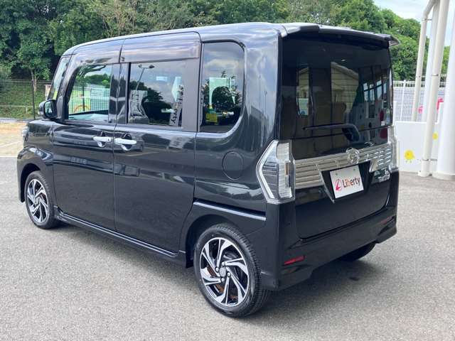 ダイハツ タント ６６０ カスタム ＲＳ トップエディション ＶＳ ＳＡＩＩＩ R1年 (九州・沖縄) 99