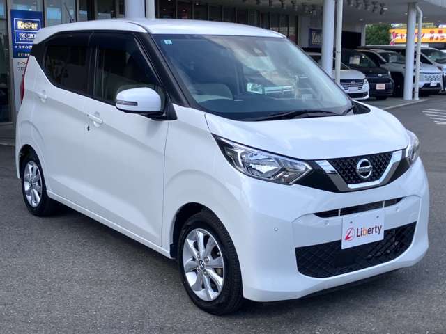 日産 デイズ ６６０ Ｘ R3年 (九州・沖縄) 99