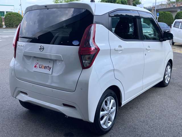 日産 デイズ ６６０ Ｘ R3年 (九州・沖縄) 99