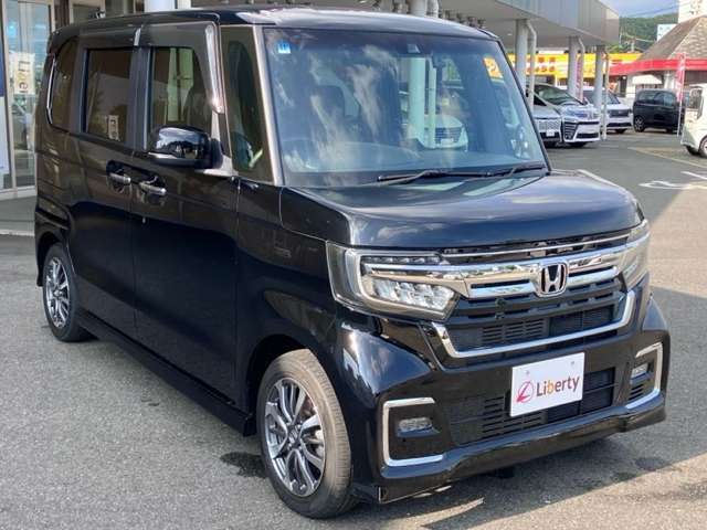 ホンダ Ｎ　ＢＯＸ カスタム ６６０ Ｌ R4年 (九州・沖縄) 99
