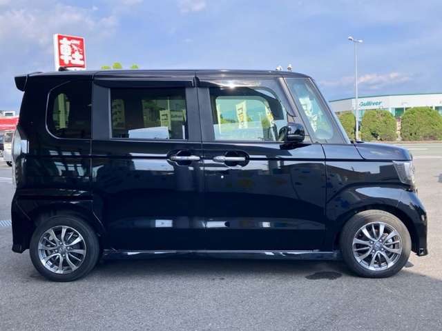 ホンダ Ｎ　ＢＯＸ カスタム ６６０ Ｌ R4年 (九州・沖縄) 99