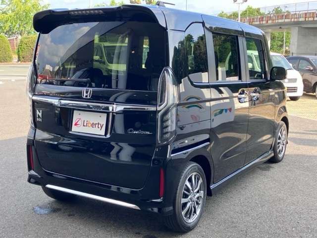 ホンダ Ｎ　ＢＯＸ カスタム ６６０ Ｌ R4年 (九州・沖縄) 99