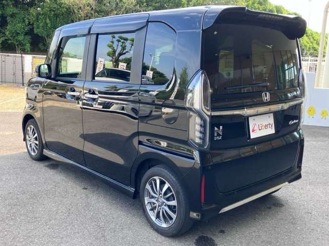 ホンダ Ｎ　ＢＯＸ カスタム ６６０ Ｌ R4年 (九州・沖縄) 99