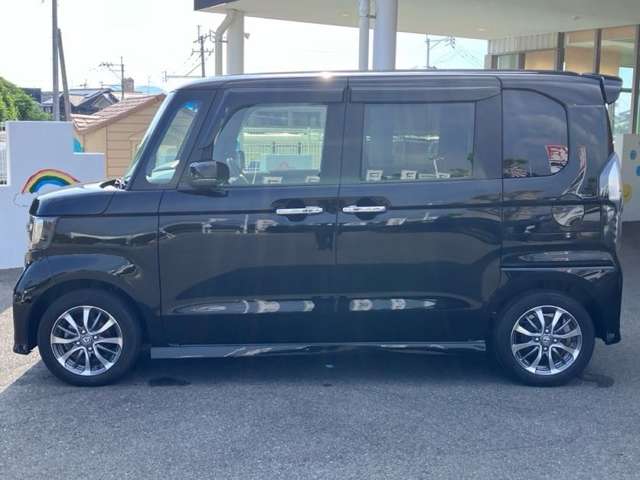 ホンダ Ｎ　ＢＯＸ カスタム ６６０ Ｌ R4年 (九州・沖縄) 99