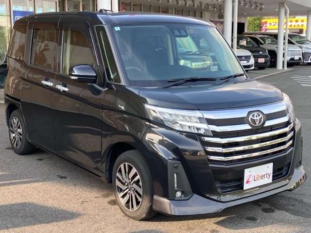 トヨタ ルーミー １．０ カスタム Ｇ R4年 (九州・沖縄) 99