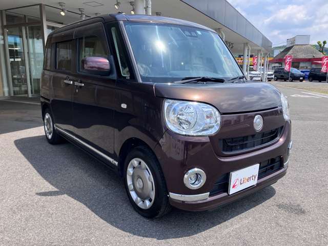 ダイハツ ムーヴ　キャンバス ６６０ Ｘ リミテッド メイクアップ ＳＡＩＩＩ H30年 (九州・沖縄) 99