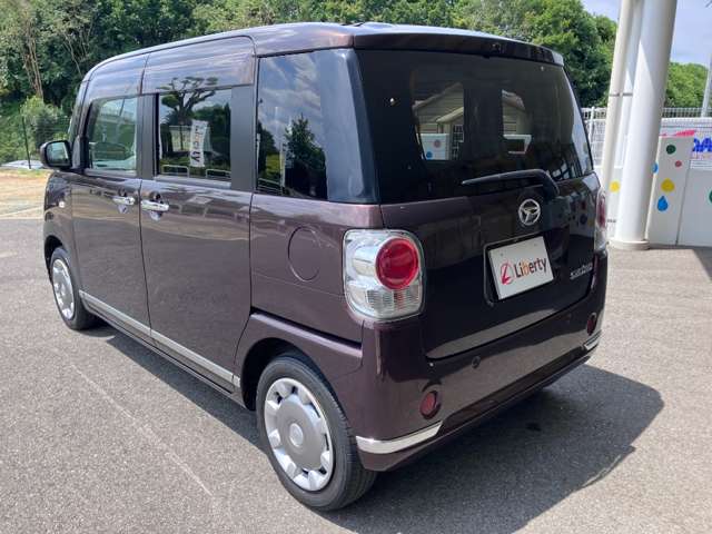 ダイハツ ムーヴ　キャンバス ６６０ Ｘ リミテッド メイクアップ ＳＡＩＩＩ H30年 (九州・沖縄) 99