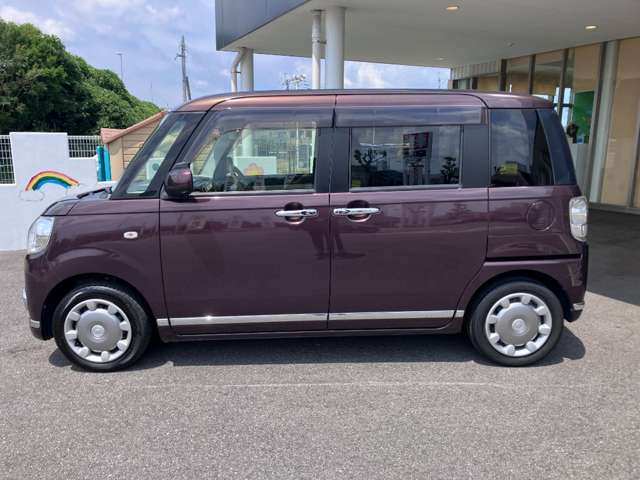 ダイハツ ムーヴ　キャンバス ６６０ Ｘ リミテッド メイクアップ ＳＡＩＩＩ H30年 (九州・沖縄) 99